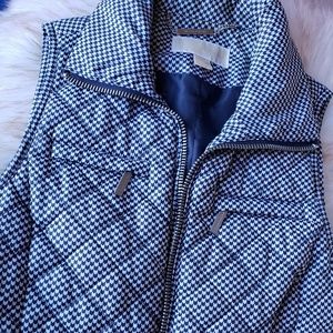 EUC Michael Kors Puffer Vest